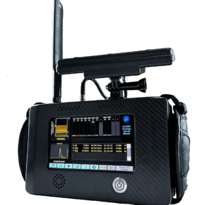Precise mobile phone detector