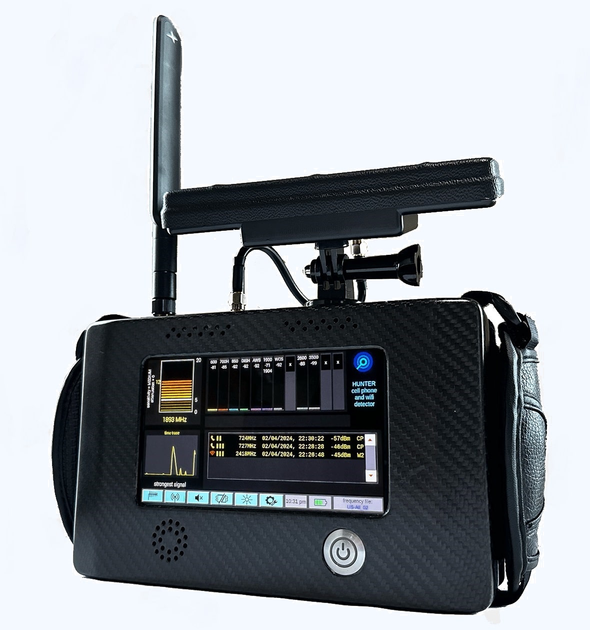 Hunter Cell Phone Detector
