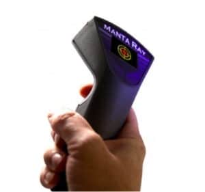 manta ray ferromagnetic detector