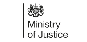 Ministry of Justice logo