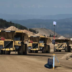 RoadRunner wireless detection system for heavy machinery operations by Berkeley Varitronics Systems