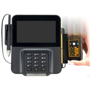 Skim Swipe POS retail terminal card skimmer detector by Berkeley Varitronics Systems