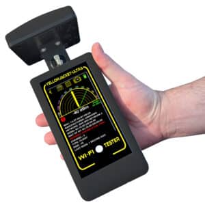 Yellowjacket-Ultra Wi-Fi security analysis tool by Berkeley Varitronics Systems