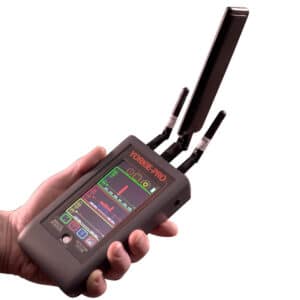 Yorkie-Pro wireless intrusion detection system by Berkeley Varitronics Systems