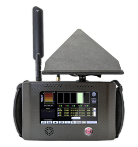 Hunter wireless detection and location system