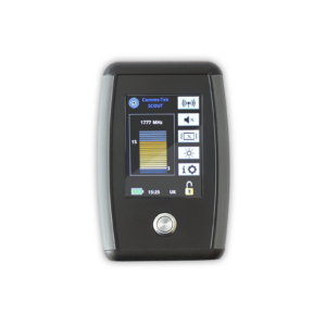 Scout portable cell phone detector