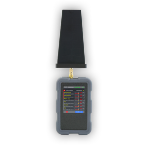 Tracker Guard Bluetooth tracker detector with directional antenna