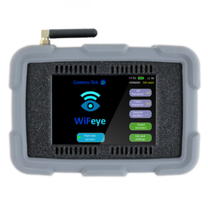 WiFeye Wi-Fi detector